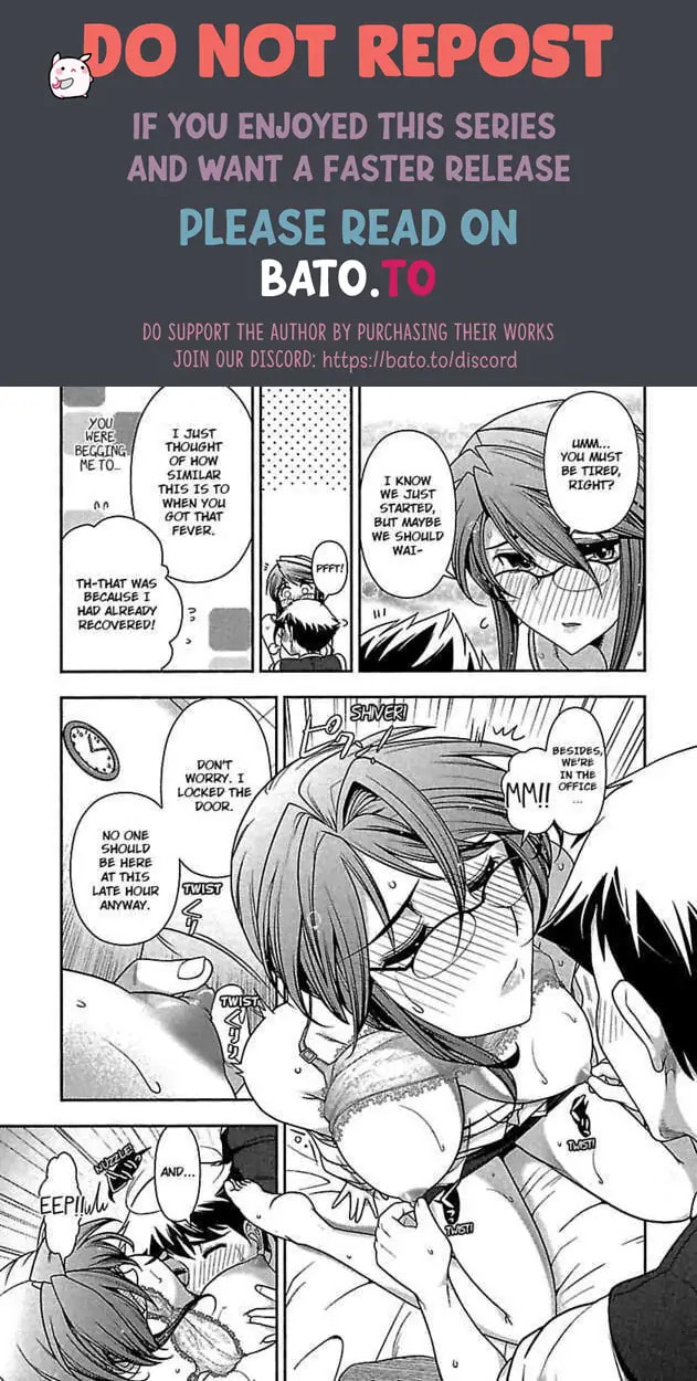 Gekkan Aikawa Henshuuchou Chapter 17 page 15 - 