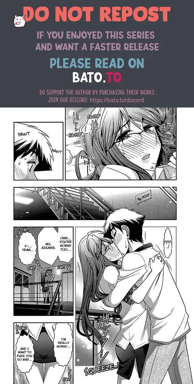 Gekkan Aikawa Henshuuchou Chapter 18 page 20 - 