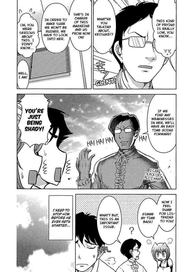Gekkan Aikawa Henshuuchou Chapter 2 page 7 - 