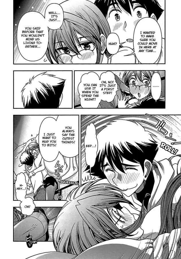 Gekkan Aikawa Henshuuchou Chapter 21 page 16 - 