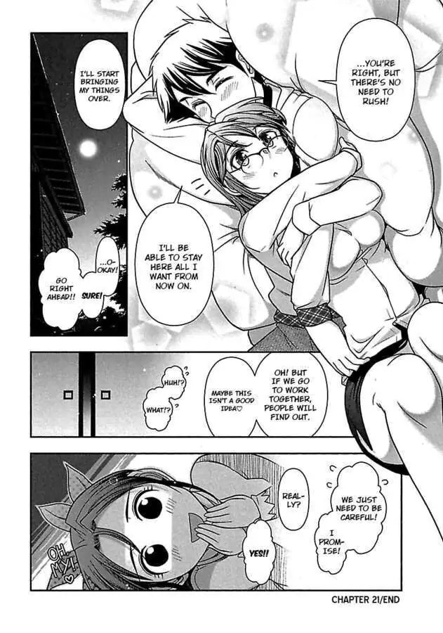 Gekkan Aikawa Henshuuchou Chapter 21 page 26 - 