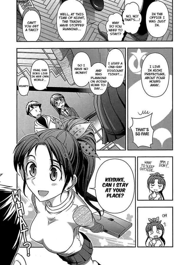 Gekkan Aikawa Henshuuchou Chapter 21 page 9 - 