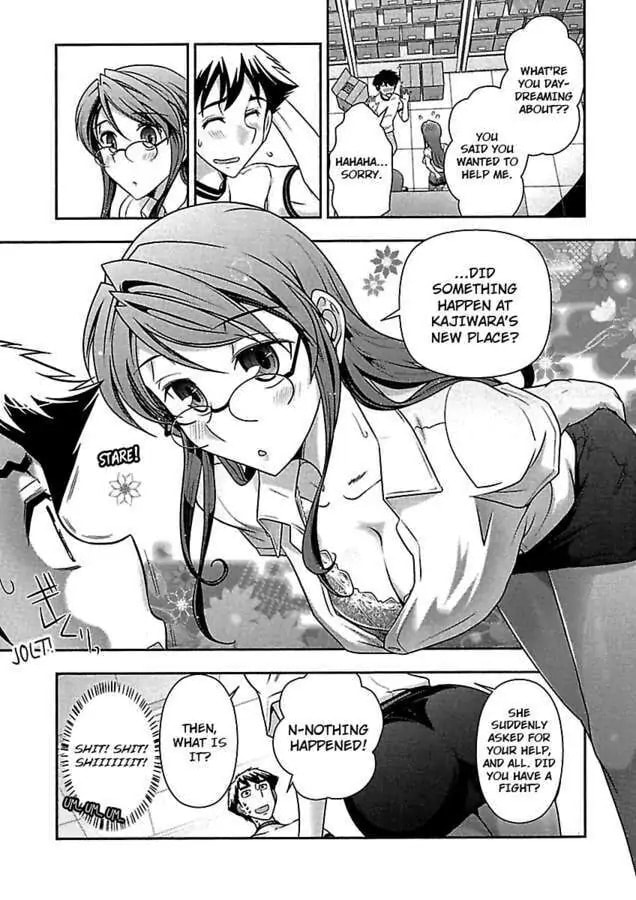 Gekkan Aikawa Henshuuchou Chapter 26 page 13 - 