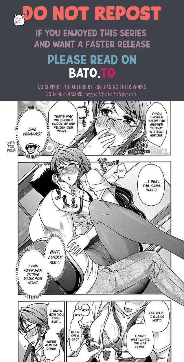 Gekkan Aikawa Henshuuchou Chapter 26 page 15 - 