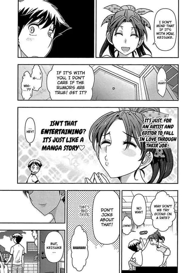 Gekkan Aikawa Henshuuchou Chapter 26 page 9 - 