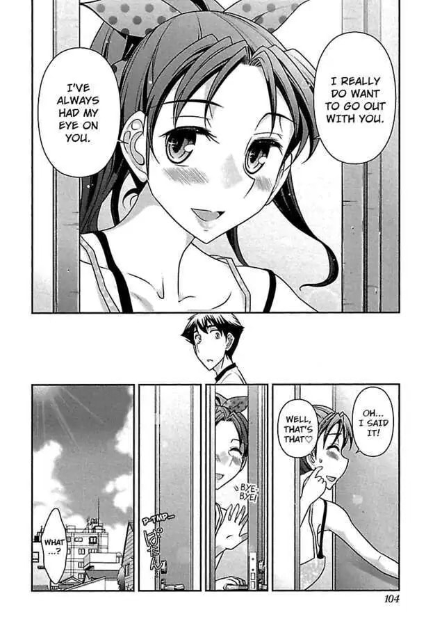 Gekkan Aikawa Henshuuchou Chapter 26 page 10 - 