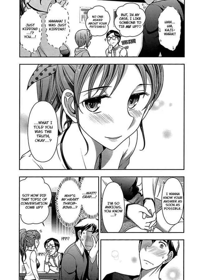 Gekkan Aikawa Henshuuchou Chapter 27 page 11 - 