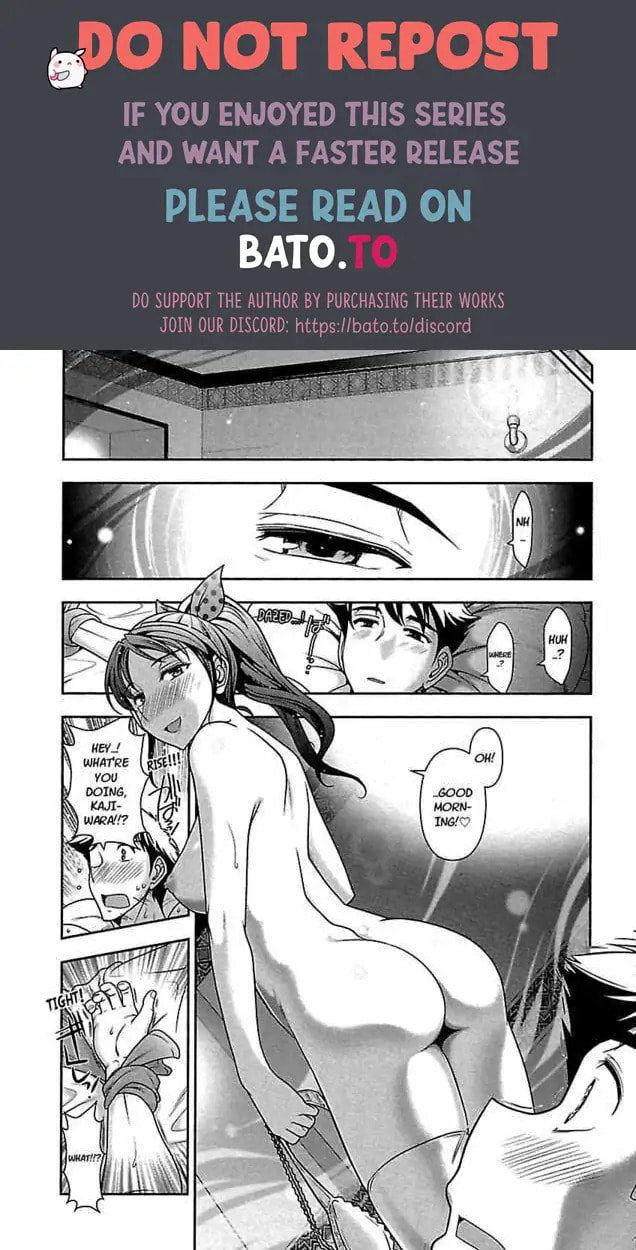 Gekkan Aikawa Henshuuchou Chapter 27 page 15 - 
