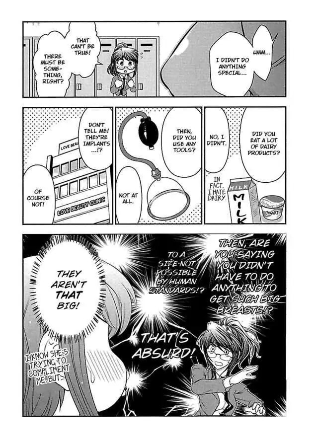Gekkan Aikawa Henshuuchou Chapter 27 page 34 - 