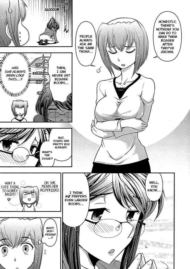 Gekkan Aikawa Henshuuchou Chapter 27 page 35 - 