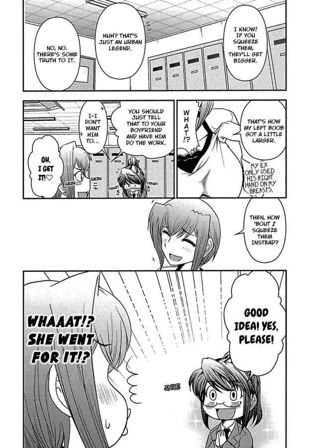 Gekkan Aikawa Henshuuchou Chapter 27 page 36 - 