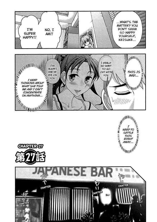 Gekkan Aikawa Henshuuchou Chapter 27 page 5 - 