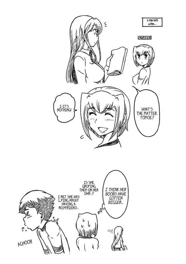 Gekkan Aikawa Henshuuchou Chapter 27 page 45 - 