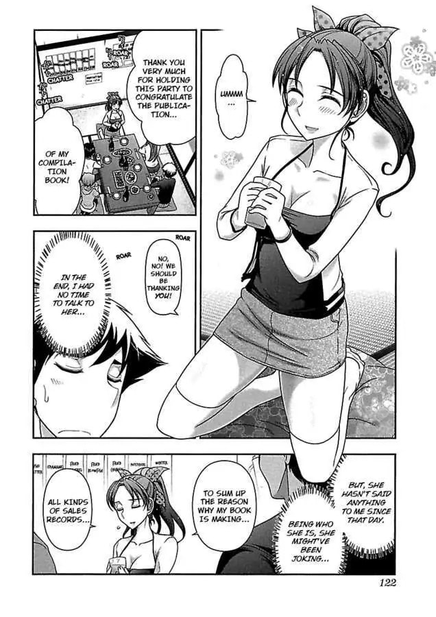 Gekkan Aikawa Henshuuchou Chapter 27 page 6 - 