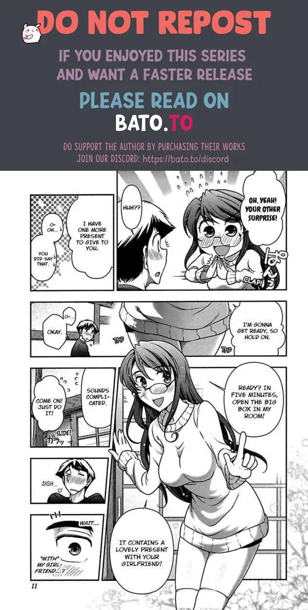 Gekkan Aikawa Henshuuchou Chapter 28 page 13 - 