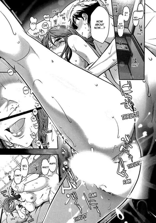 Gekkan Aikawa Henshuuchou Chapter 29 page 19 - 