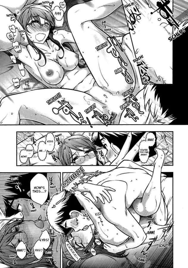 Gekkan Aikawa Henshuuchou Chapter 29 page 21 - 