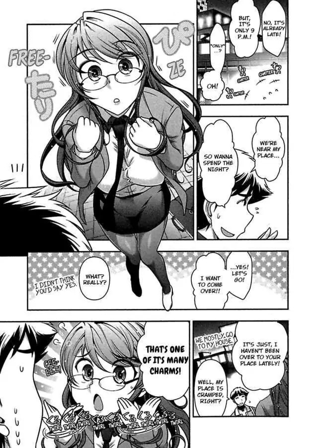 Gekkan Aikawa Henshuuchou Chapter 30 page 11 - 