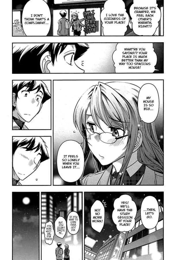 Gekkan Aikawa Henshuuchou Chapter 30 page 12 - 