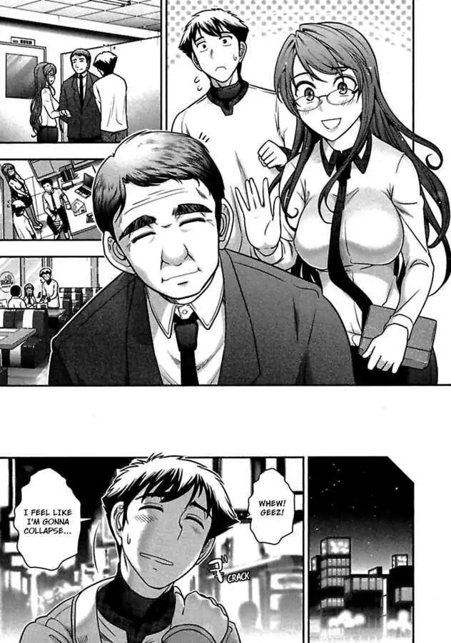 Gekkan Aikawa Henshuuchou Chapter 30 page 9 - 