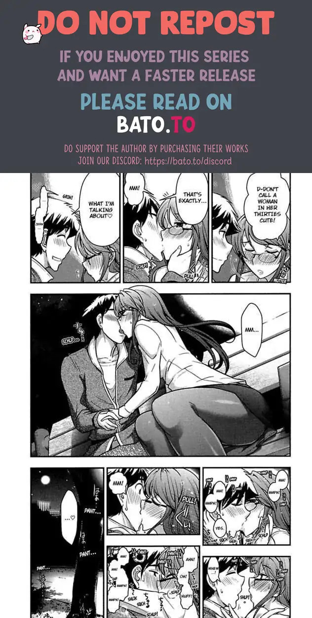 Gekkan Aikawa Henshuuchou Chapter 32 page 15 - 