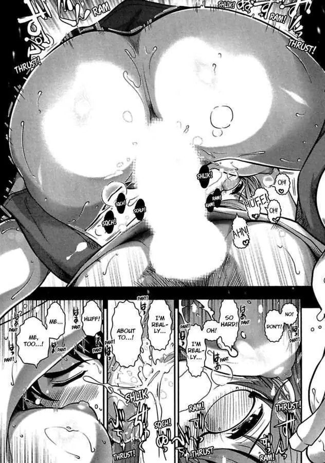 Gekkan Aikawa Henshuuchou Chapter 32 page 22 - 