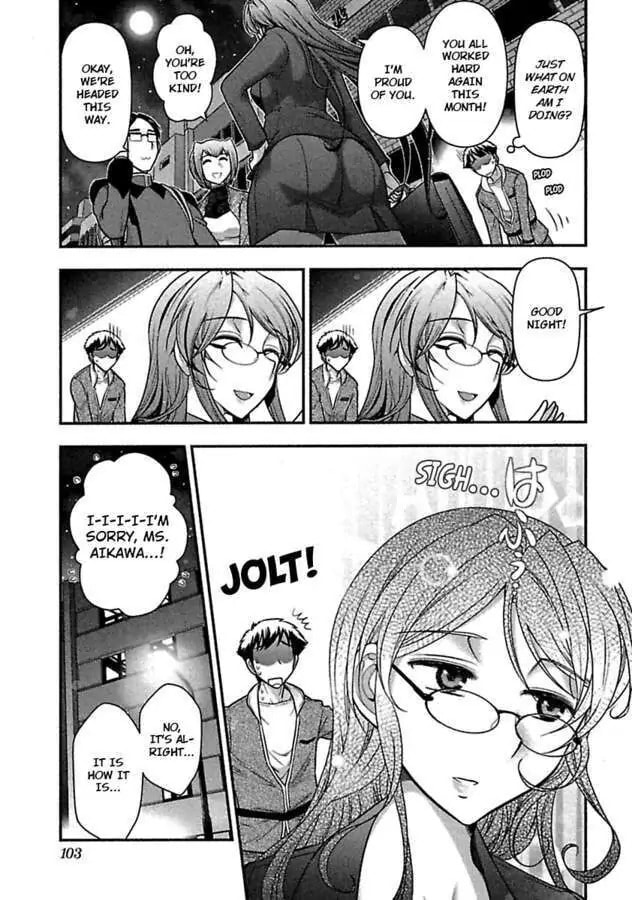 Gekkan Aikawa Henshuuchou Chapter 32 page 9 - 