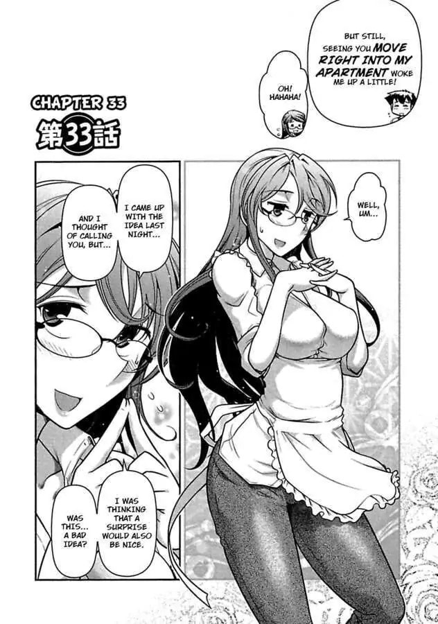 Gekkan Aikawa Henshuuchou Chapter 33 page 2 - 