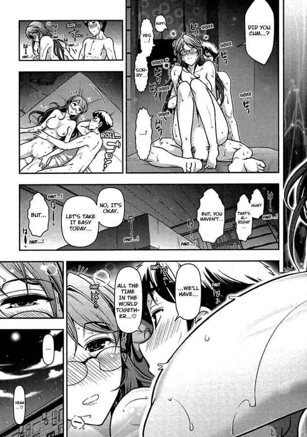 Gekkan Aikawa Henshuuchou Chapter 33 page 21 - 