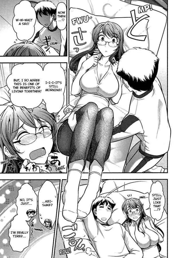 Gekkan Aikawa Henshuuchou Chapter 33 page 7 - 