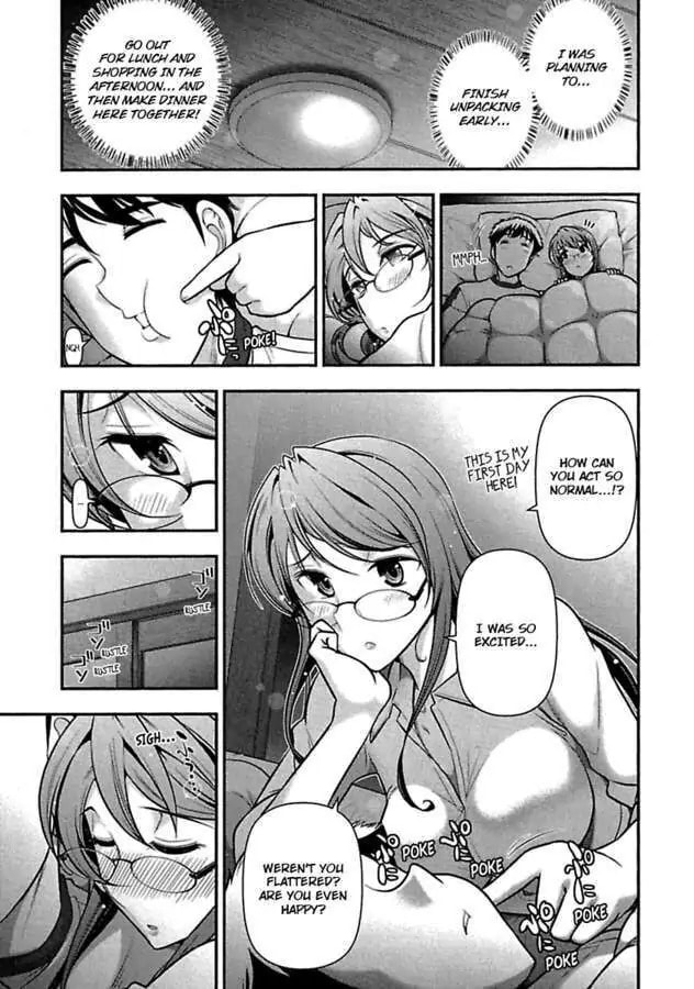 Gekkan Aikawa Henshuuchou Chapter 33 page 9 - 
