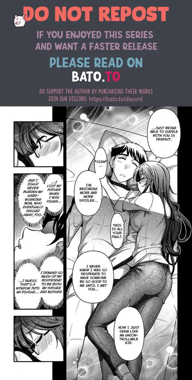 Gekkan Aikawa Henshuuchou Chapter 33 page 10 - 