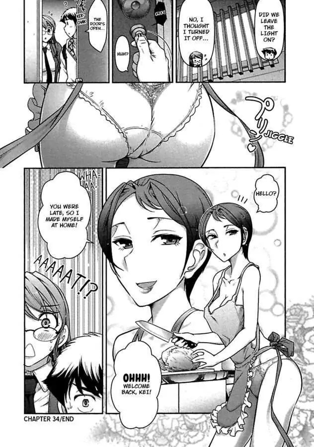 Gekkan Aikawa Henshuuchou Chapter 34 page 24 - 