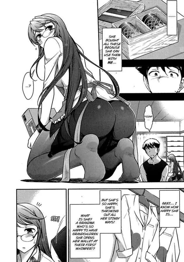 Gekkan Aikawa Henshuuchou Chapter 34 page 10 - 