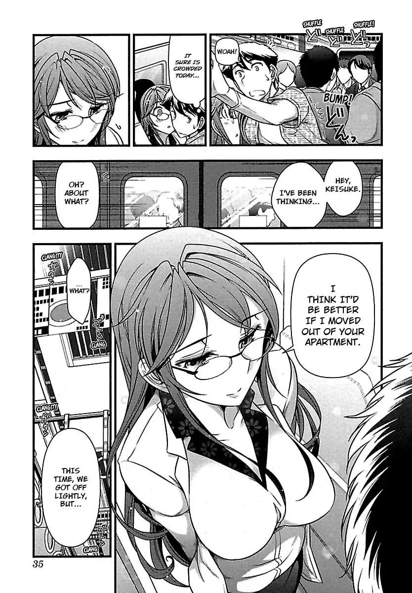 Gekkan Aikawa Henshuuchou Chapter 36 page 9 - 