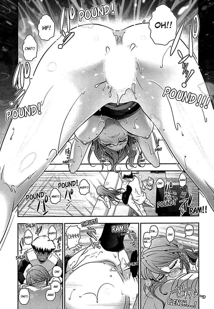 Gekkan Aikawa Henshuuchou Chapter 39 page 21 - 