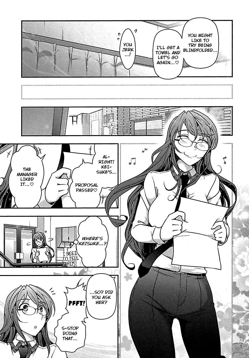 Gekkan Aikawa Henshuuchou Chapter 39 page 23 - 