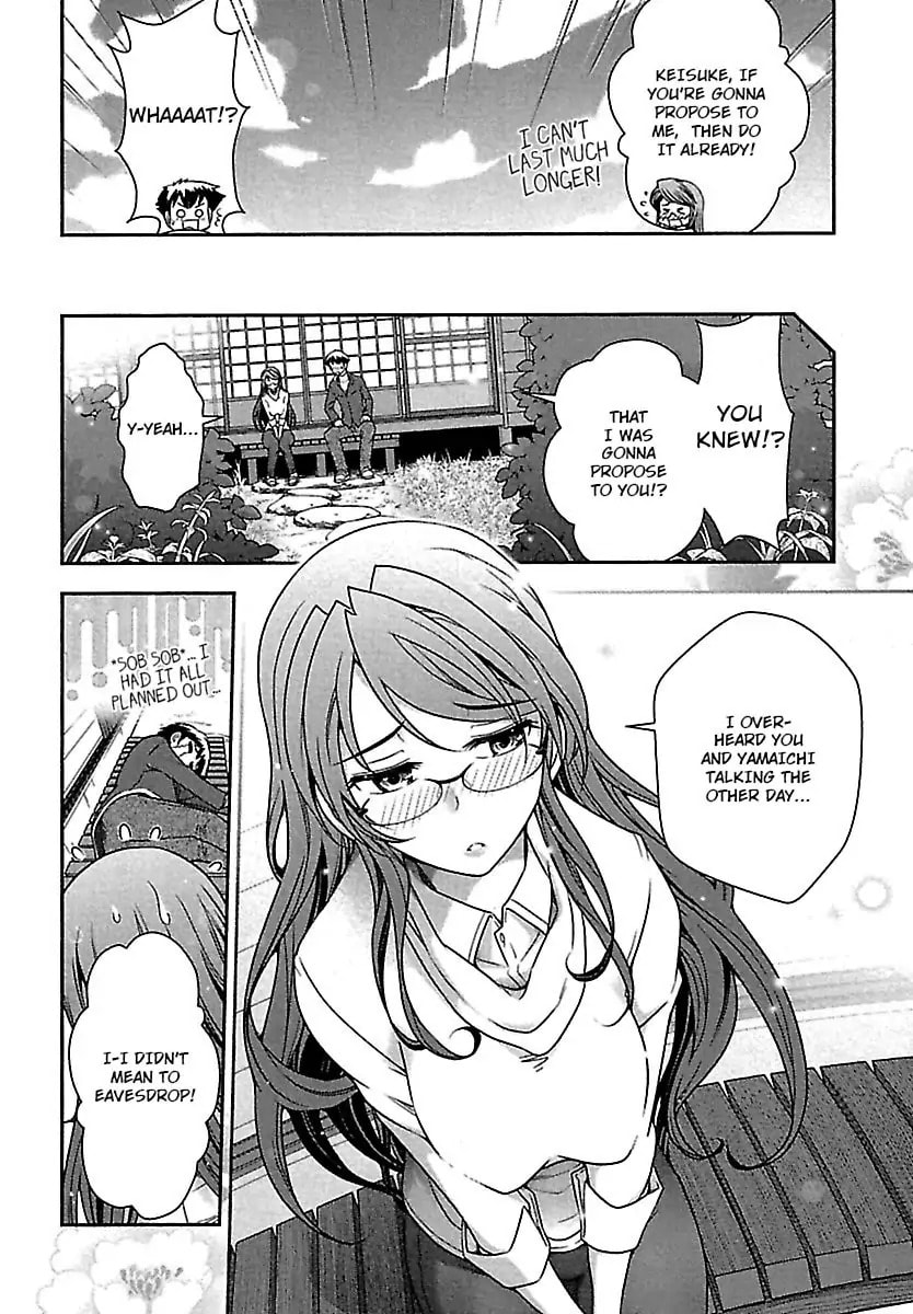 Gekkan Aikawa Henshuuchou Chapter 40 page 11 - 