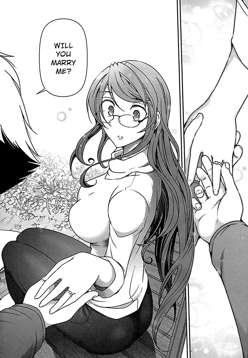 Gekkan Aikawa Henshuuchou Chapter 40 page 13 - 