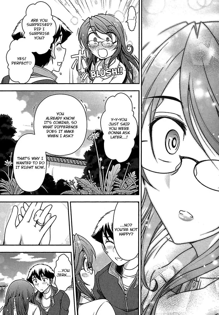 Gekkan Aikawa Henshuuchou Chapter 40 page 14 - 