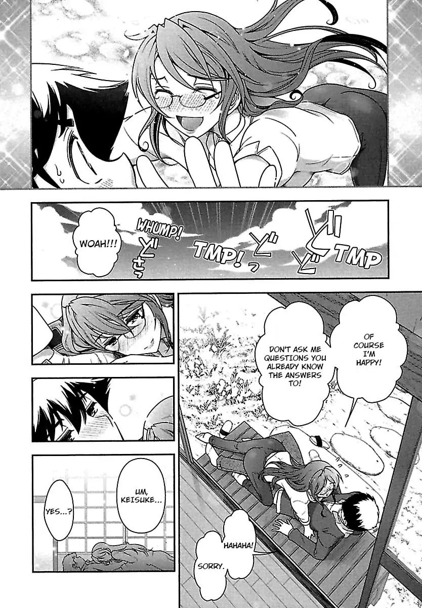 Gekkan Aikawa Henshuuchou Chapter 40 page 15 - 