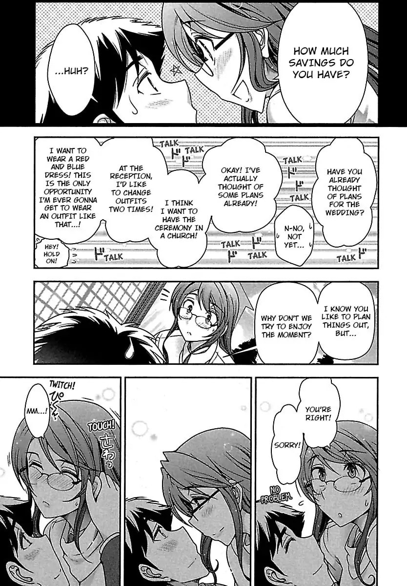 Gekkan Aikawa Henshuuchou Chapter 40 page 16 - 
