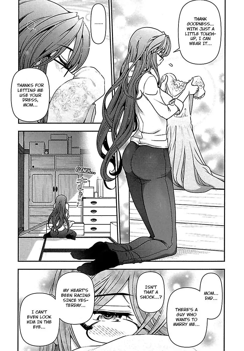 Gekkan Aikawa Henshuuchou Chapter 40 page 4 - 