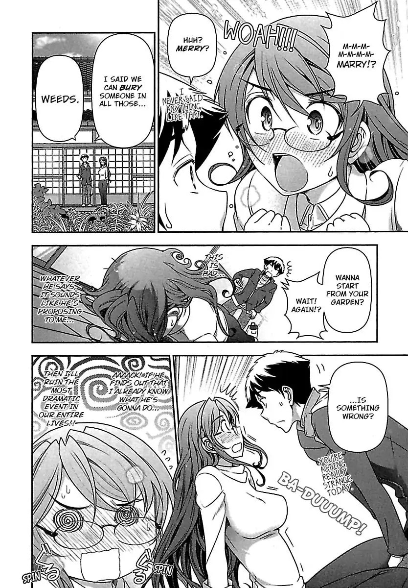 Gekkan Aikawa Henshuuchou Chapter 40 page 9 - 