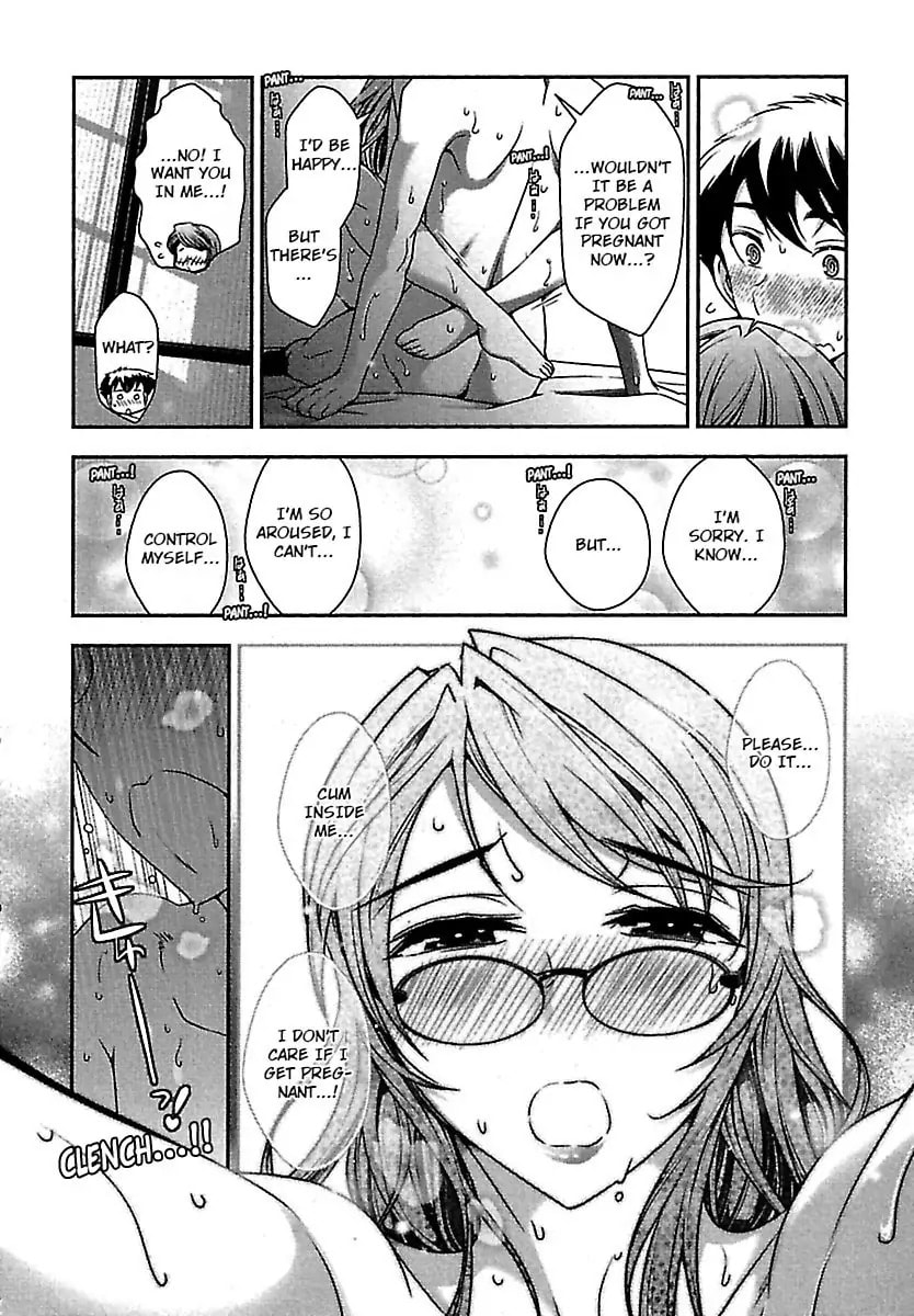 Gekkan Aikawa Henshuuchou Chapter 41 page 14 - 