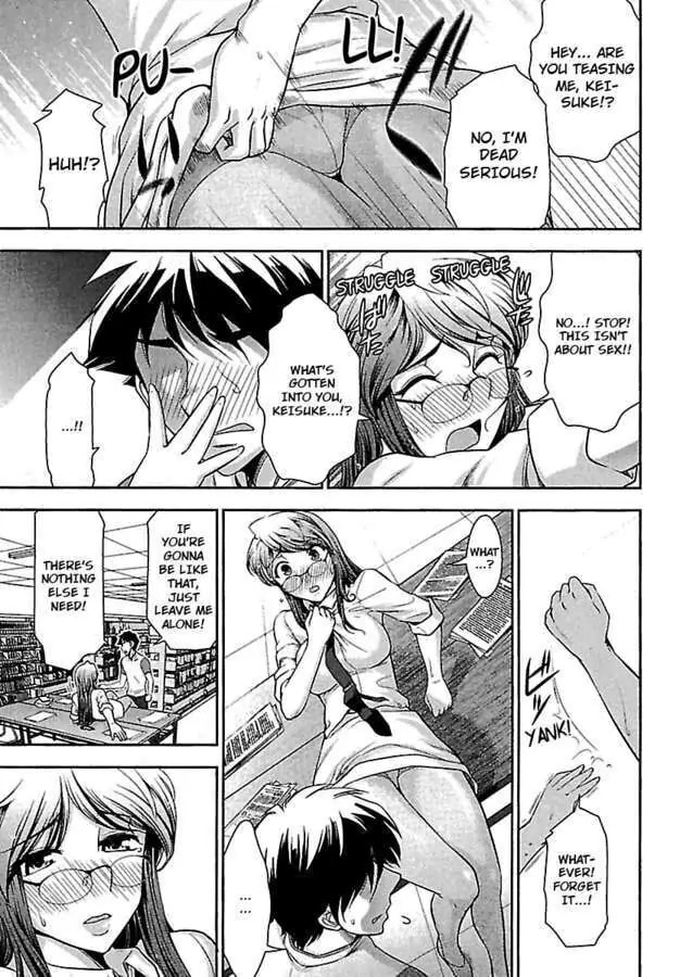 Gekkan Aikawa Henshuuchou Chapter 5 page 11 - 