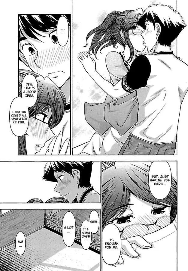 Gekkan Aikawa Henshuuchou Chapter 6 page 15 - 