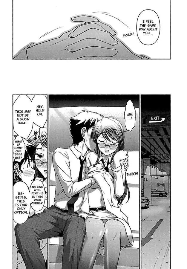 Gekkan Aikawa Henshuuchou Chapter 7 page 14 - 