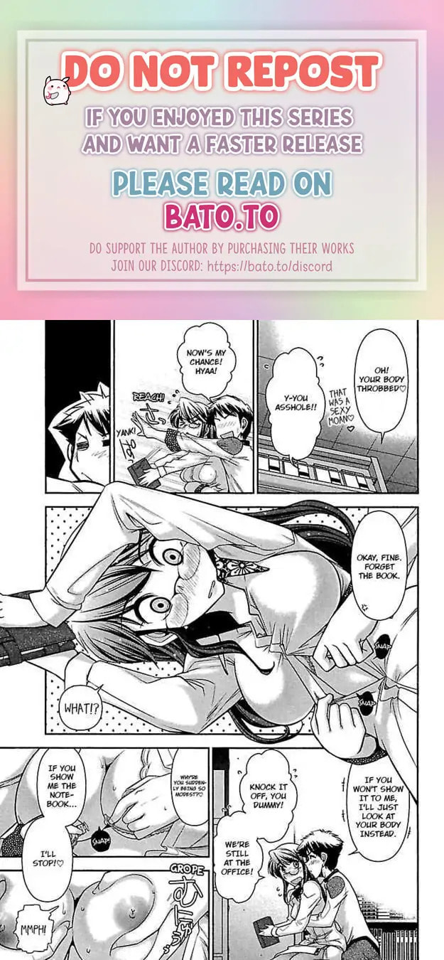 Gekkan Aikawa Henshuuchou Chapter 9 page 13 - 