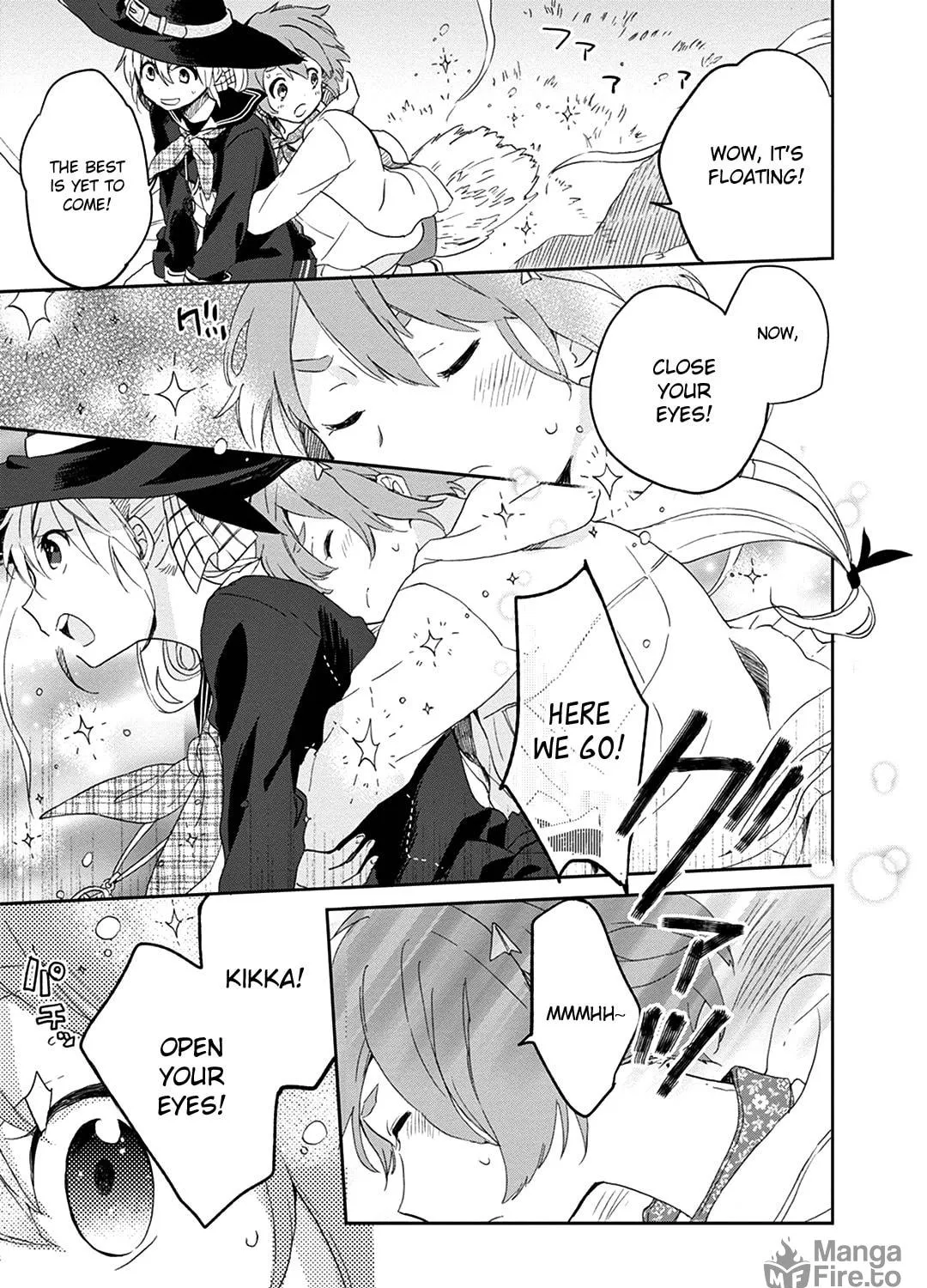Gendai Majo no Shuushoku Jijou Chapter 1 page 101 - 